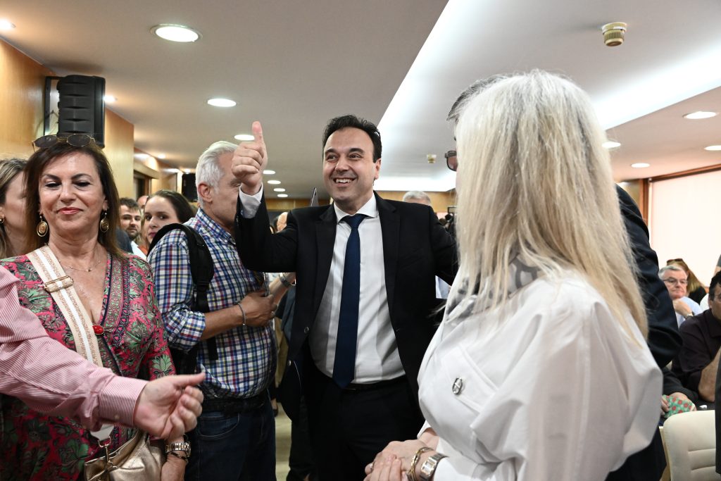 Επεισοδιακή η πρώτη επίσκεψη Παπαστεργίου στο Υπουργείο Ψηφιακής Διακυβέρνησης!