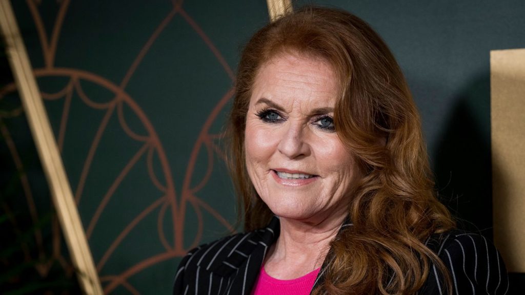 Μάχη με το καρκίνο για την Φέργκι