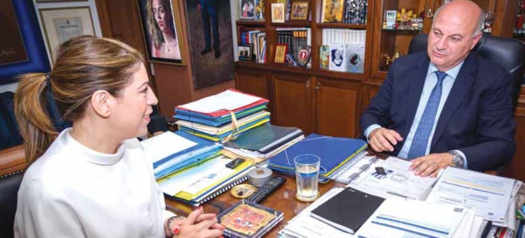 Κώστας Τσιάρας στο «Π»: Τώρα πρέπει να κάνουμε ένα πραγματικό άλμα