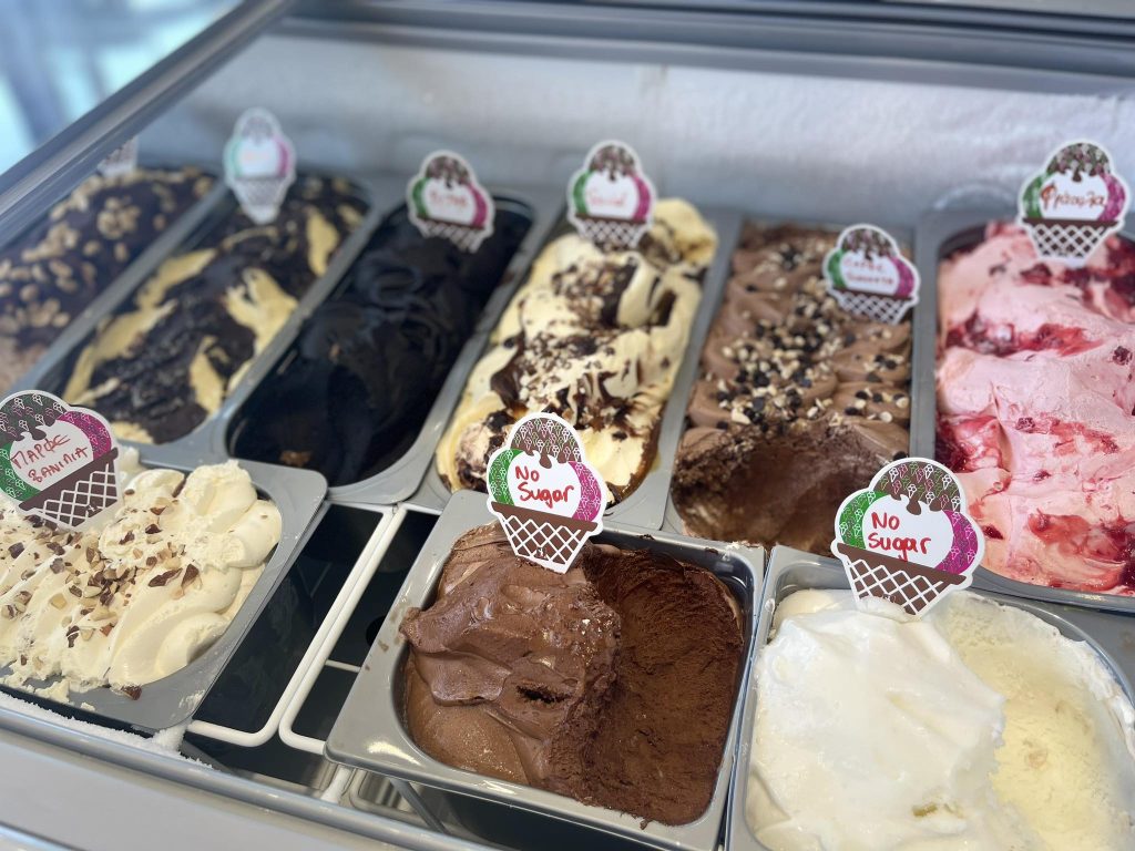 Απολαύστε κορυφαίο παγωτό με γνήσιες ιταλικές συνταγές στο «Ήρα Σοκολάτες»