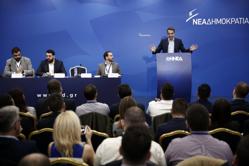 Αυτοδιοικητικές εκλογές: Αυτή είναι η «ομάδα κρούσης» της ΝΔ – Τα πρόσωπα «έκπληξη»