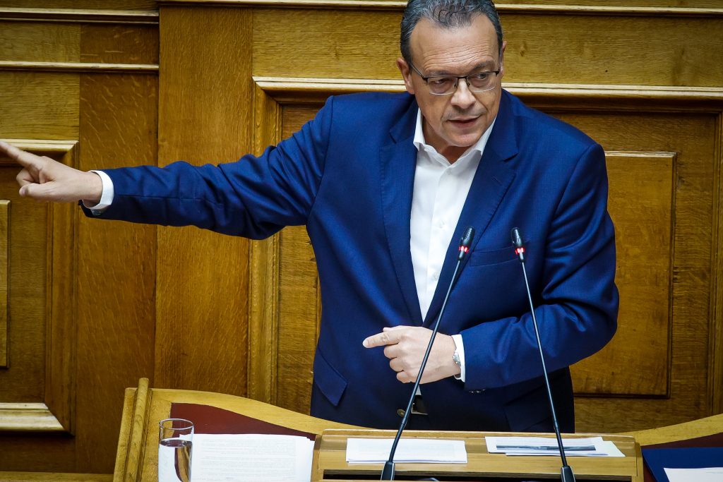 Φάμελλος: Ο ΣΥΡΙΖΑ είναι το πραγματικό εμπόδιο στα σχέδια Μητσοτάκη και ο πυλώνας προοδευτικής διεξόδου