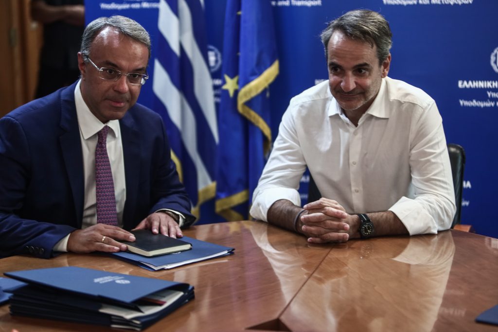 Μητσοτάκης: Άμεσες παρεμβάσεις στις μεταφορές – Αρχές του χρόνου 250 ηλεκτροκίνητα λεωφορεία στους δρόμους