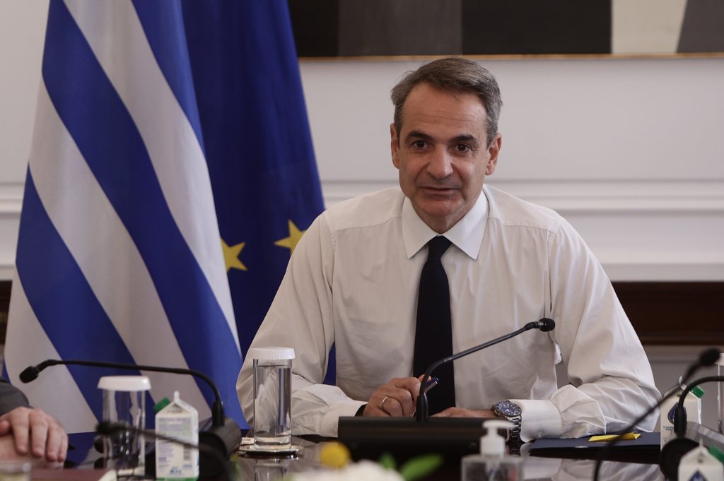 Μητσοτάκης: Ειμαστε έτοιμοι να καταθέσουμε νομοθετική πρωτοβουλία για την ίδρυση ιδιωτικών πανεπιστημίων