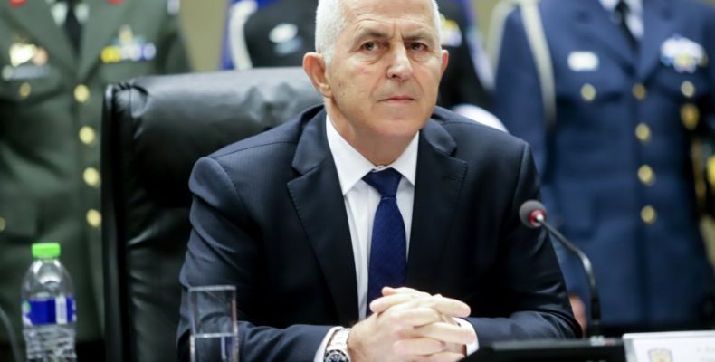 Αποστολάκης: Πολλά τα ερωτήματα που χρήζουν απαντήσεων για την έκρηξη στη Νέα Αγχίαλο