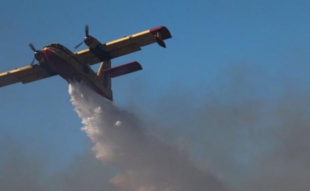 Η Τουρκία στέλνει βοήθεια στην Ελλάδα για να συνδράμει στην κατάσβεση των φωτιών