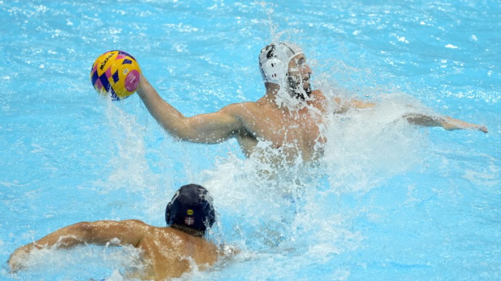 Εθνική πόλο: Η Ελλάδα αντιμετωπίζει την Ουγγαρία σήμερα για το χρυσό στο Παγκόσμιο