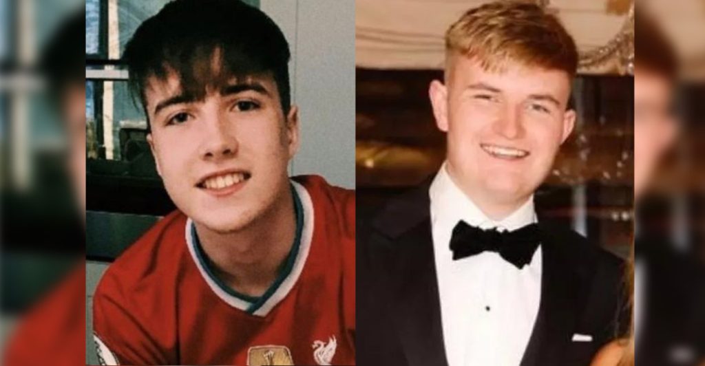 Ίος: Θρήνος για τους δύο Ιρλανδούς που πέθαναν