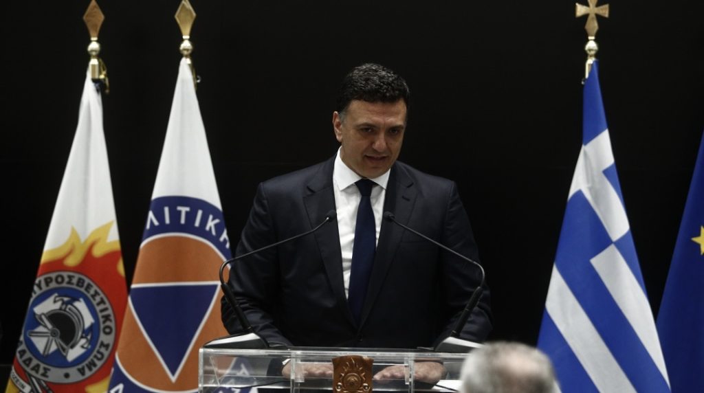 Κικίλιας: Όλος ο κρατικός μηχανισμός θα είναι έξω, στα δάση, στα άλση, στις πόλεις – Μαζί να ξεπεράσουμε τις δύσκολες μέρες