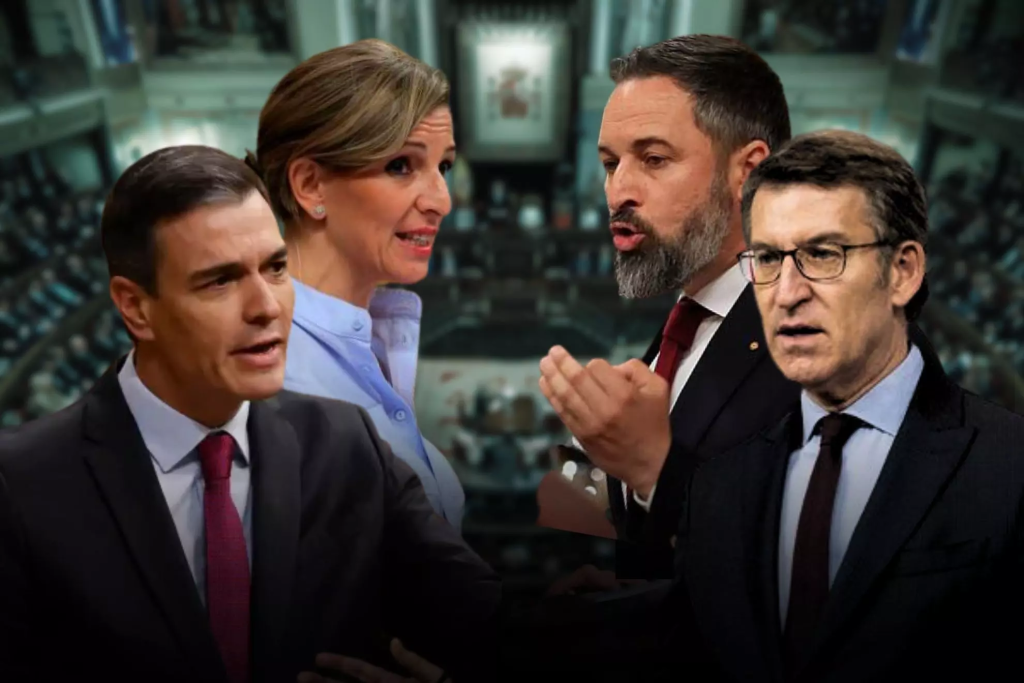 Ξεκινούν οι διαπραγματεύσεις για την αποφυγή νέων εκλογών στην Ισπανία