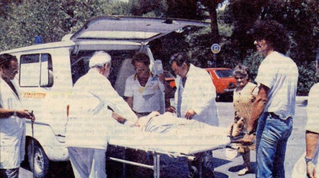 Για μέρες… 1987 προειδοποιεί ο διευθυντής της ΕΜΥ!