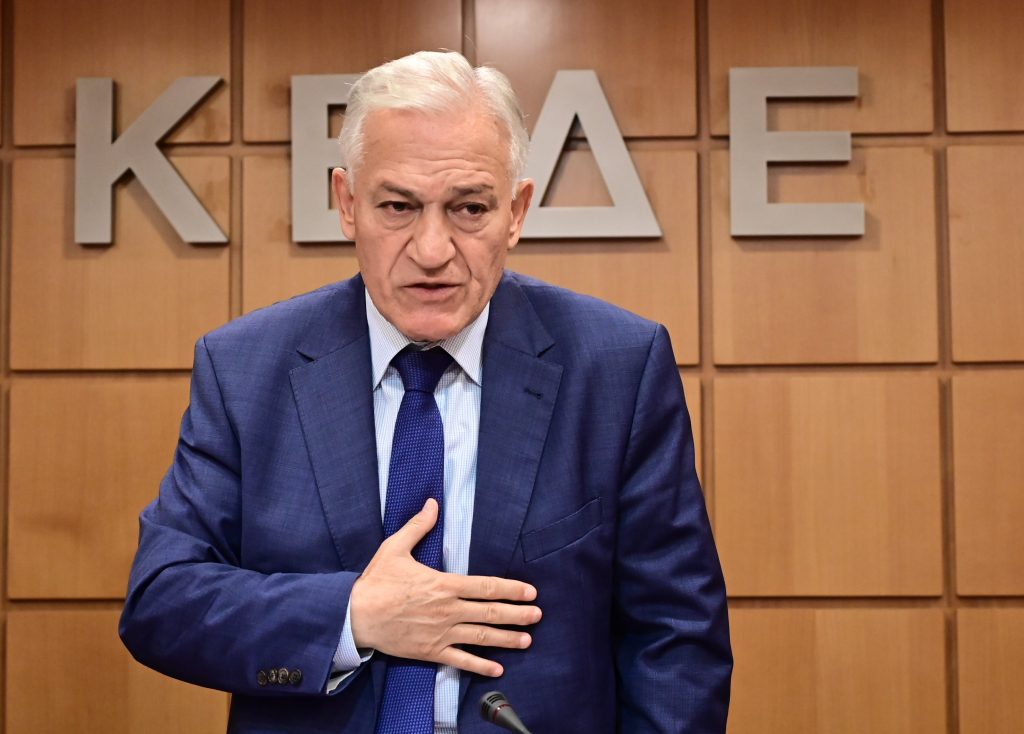 Η ΝΔ στηρίζει Κυρίζογλου στις επόμενες εκλογές της ΚΕΔΕ