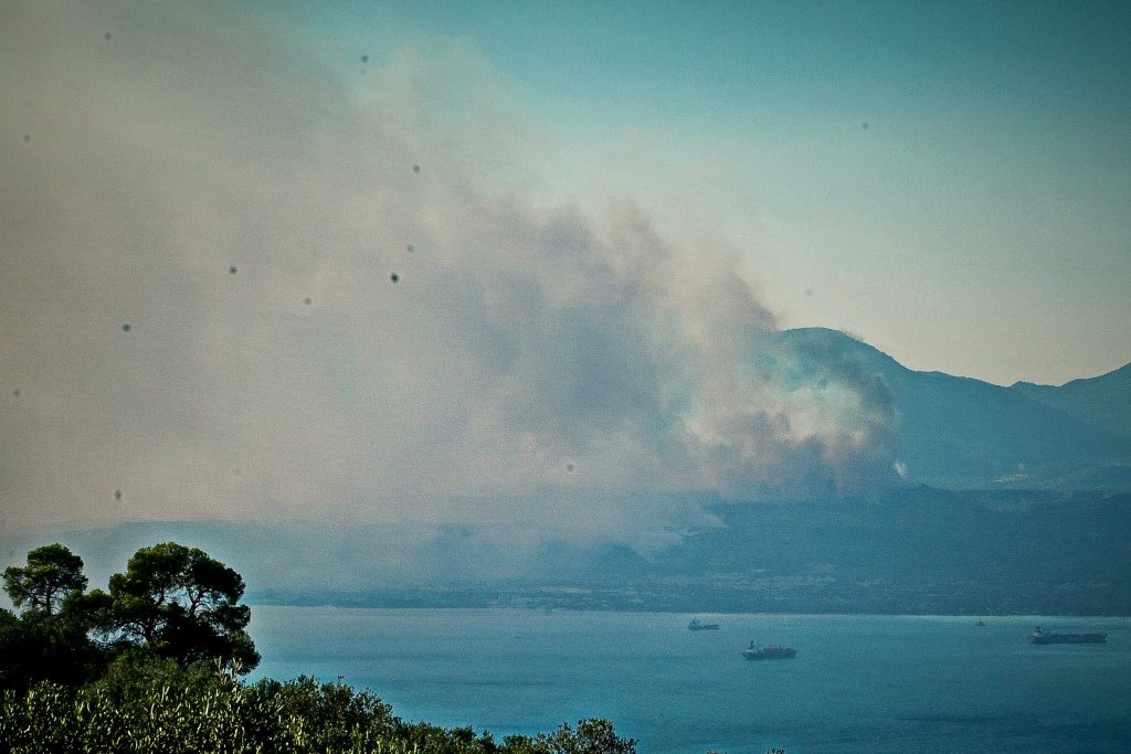 Σύμμαχος του πύρινου εφιάλτη και σήμερα τα μποφόρ!