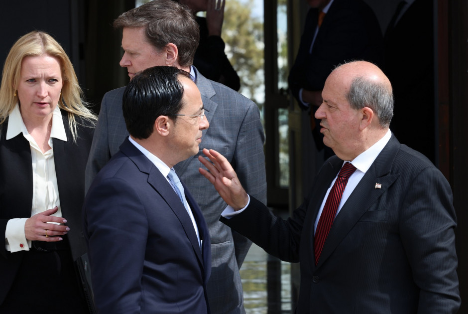 Χριστοδουλίδης: Θετική η πρώτη αντίδραση Τατάρ σε πρόταση για κοινή συνάντηση με ΟΗΕ