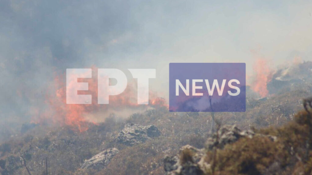 Μάχη με τις αναζωπυρώσεις στη Ρόδο! Εκκενώθηκε χωριό!