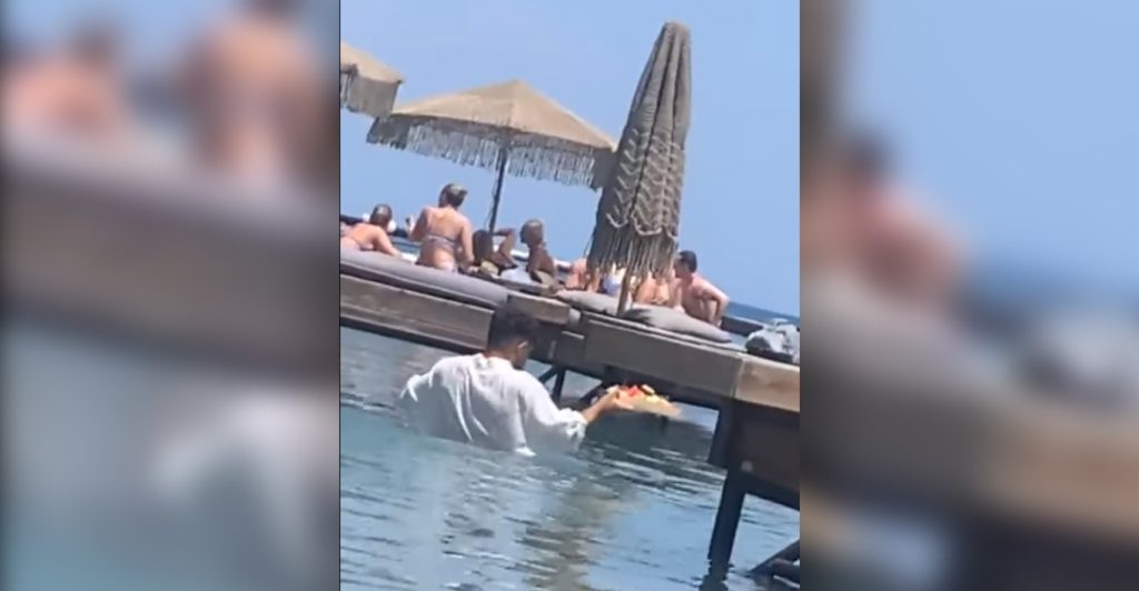 Παρέμβαση Βαρβιτσιώτη για το εξοργιστικό βίντεο της Ρόδου!