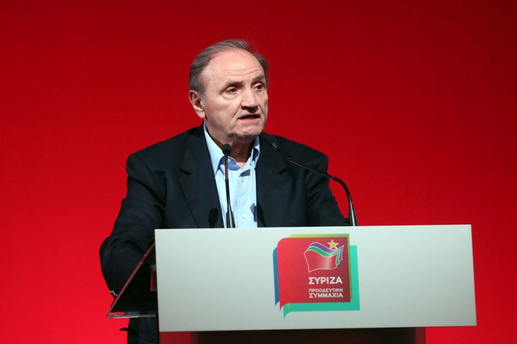 «Έχει παράδοση στην πολιτική της ήττας εδώ και χρόνια» απαντά σε Μπίστη ο Τζουμάκας