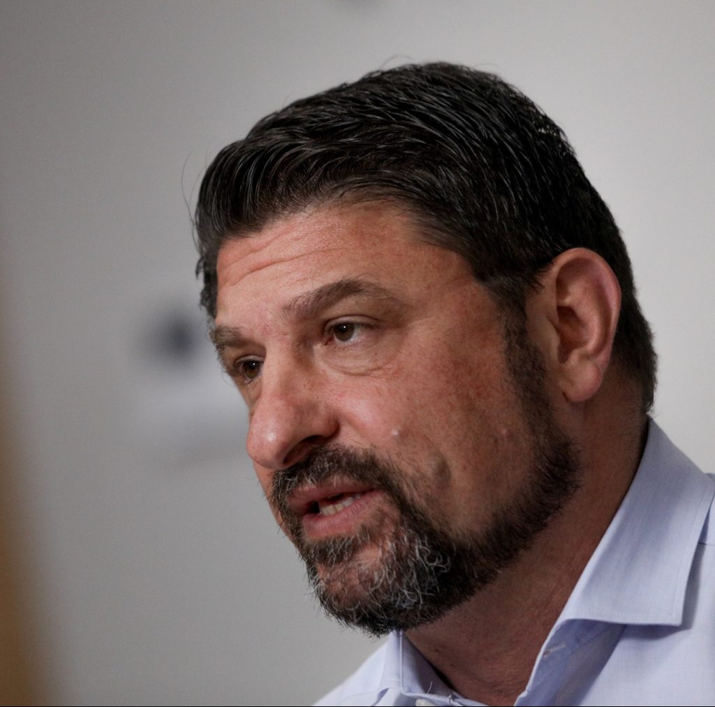 Χαρδαλιάς: Το πρόβλημα των σκουπιδιών στην Αττική θα έχει λυθεί μέσα στην πρώτη τριετία