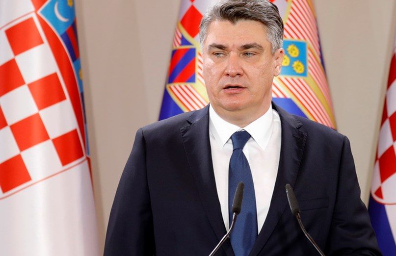 Προκαλεί ξανά ο πρόεδρος της Κροατίας για τους χούλιγκαν: «Τους μοίρασαν στις φυλακές για να τους δείρουν και να τους βιάσουν»