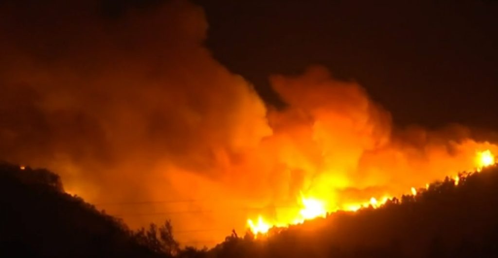 Πυρκαγιές: Ολονύχτια μάχη με τις φλόγες σε Έβρο και Ροδόπη – Αναζωπυρώσεις στην Πάρνηθα