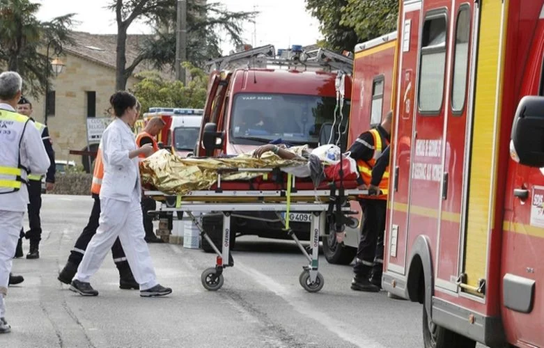 Έντεκα νεκροί στη Γαλλία από φωτιά σε παραθεριστική κατοικία για άτομα με αναπηρία