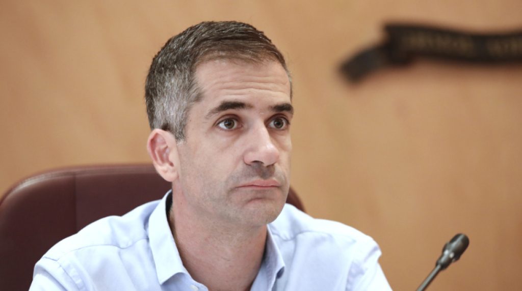 Δήμος Αθηναίων: Συμπόρευση Βουλγαράκη με τον Μπακογιάννη