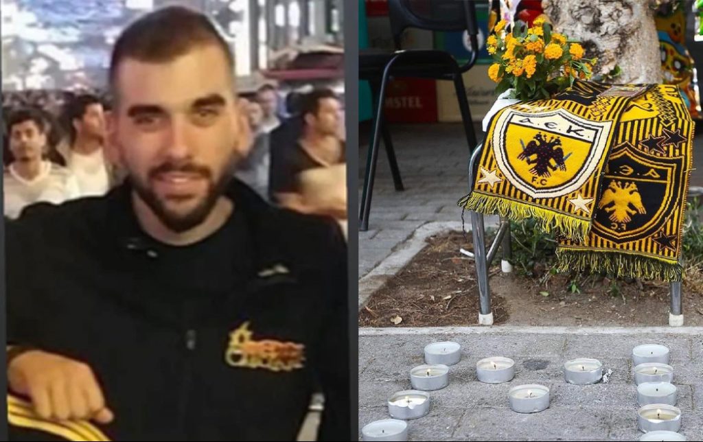 Η ζωή μου σταμάτησε όταν έχασα το παιδί μου, λέει η μητέρα του 29χρονου Μιχάλη Κατσουρή