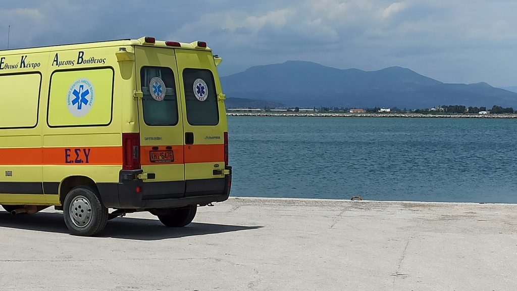 Κεφαλονιά: Ηλικιωμένη πνίγηκε στη θάλασσα