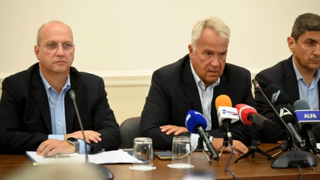 Φωτιές στον Έβρο – Βορίδης: Άμεση ενεργοποίηση της διαδικασίας των αποζημιώσεων για τους πυροπαθείς