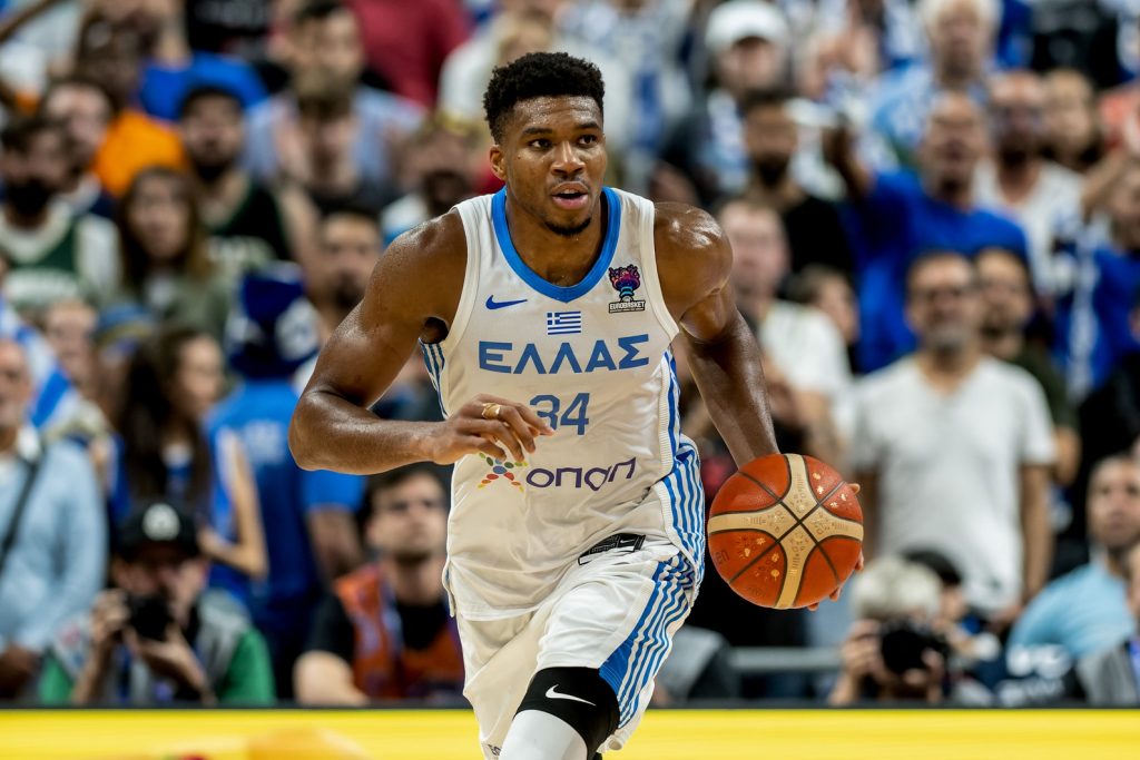 Οριστικά χωρίς τον Γιάννη Αντετοκούνμπο στο Μουντομπάσκετ