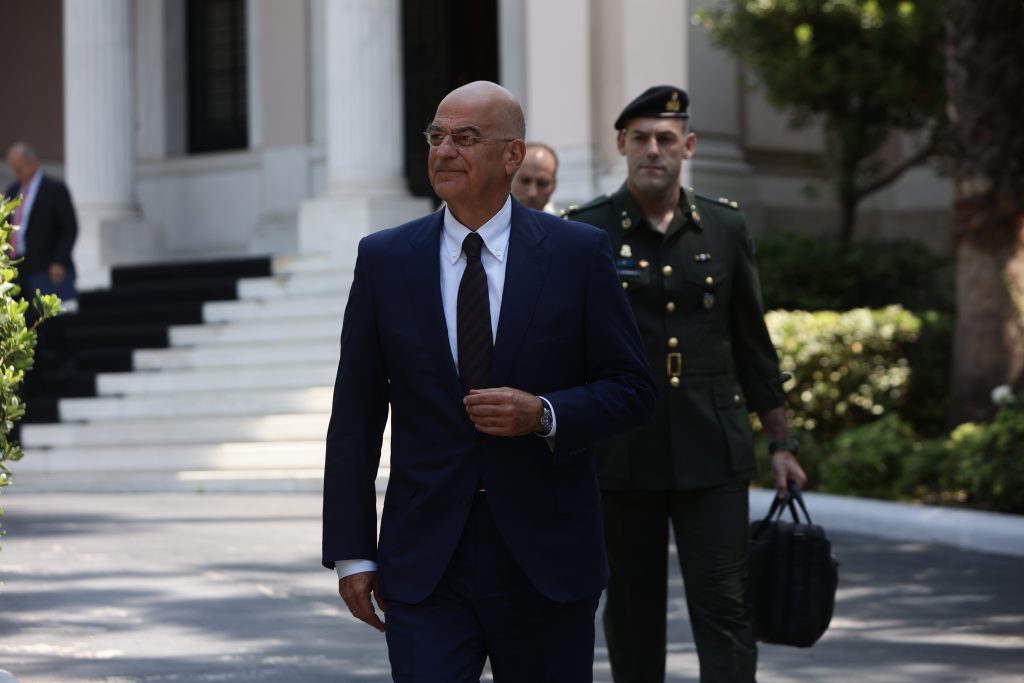 Μεταναστευτικό και πυρκαγιές στο τραπέζι του δίωρου ΚΥΣΕΑ