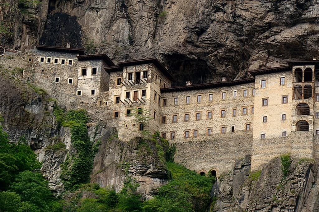 Δόθηκε η άδεια για Λειτουργία τον 15αυγουστο στην Παναγία Σουμελά