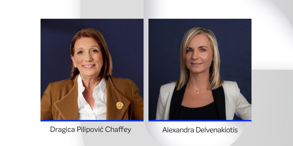 Η United Group ορίζει την Alexandra Delvenakiotis Group Vice President Corporate Affairs – Η Dragica Pilipovic Chaffey παραμένει σε ρόλο συμβούλου στο Διοικητικό Συμβούλιο σε θέματα Government Affairs