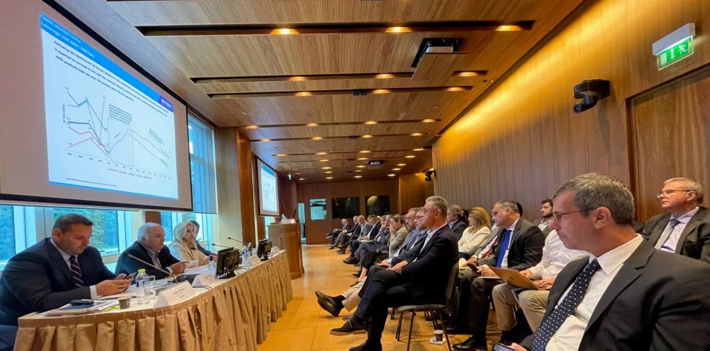 ΓΕΚ ΤΕΡΝΑ σε θεσμικούς: «Στην πλέον κατάλληλη θέση για ισχυρή και μακροπρόθεσμη αξία»