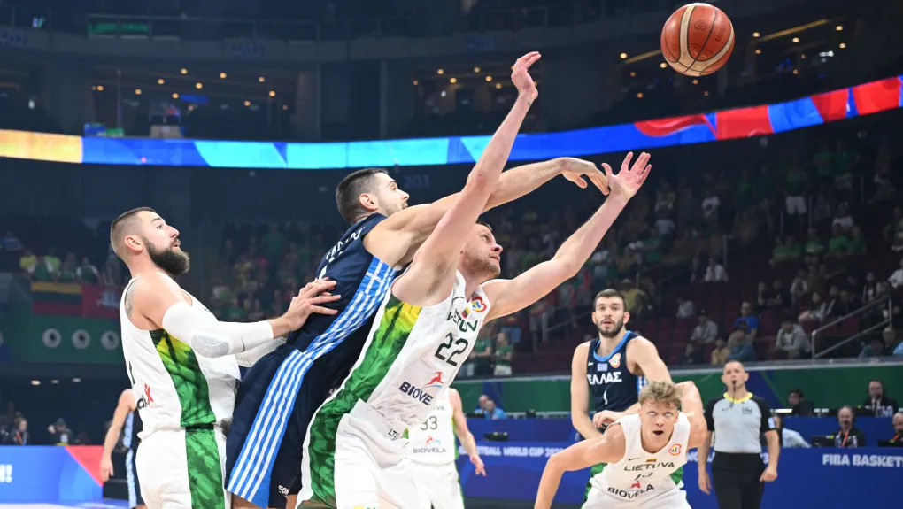Μουντομπάσκετ: «Βαριά» ήττα της Εθνικής από τη Λιθουανία – Έμεινε εκτός οκτάδας