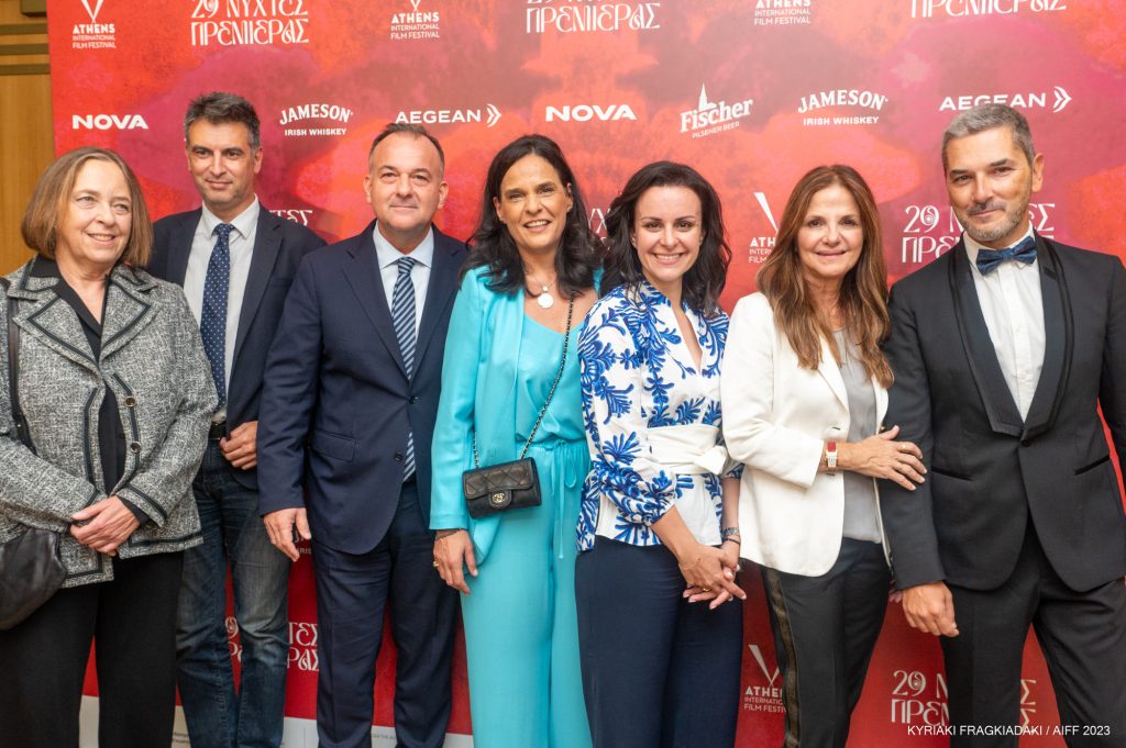 Νύχτες Πρεμιέρας με Μεγάλο Χορηγό τη Nova!