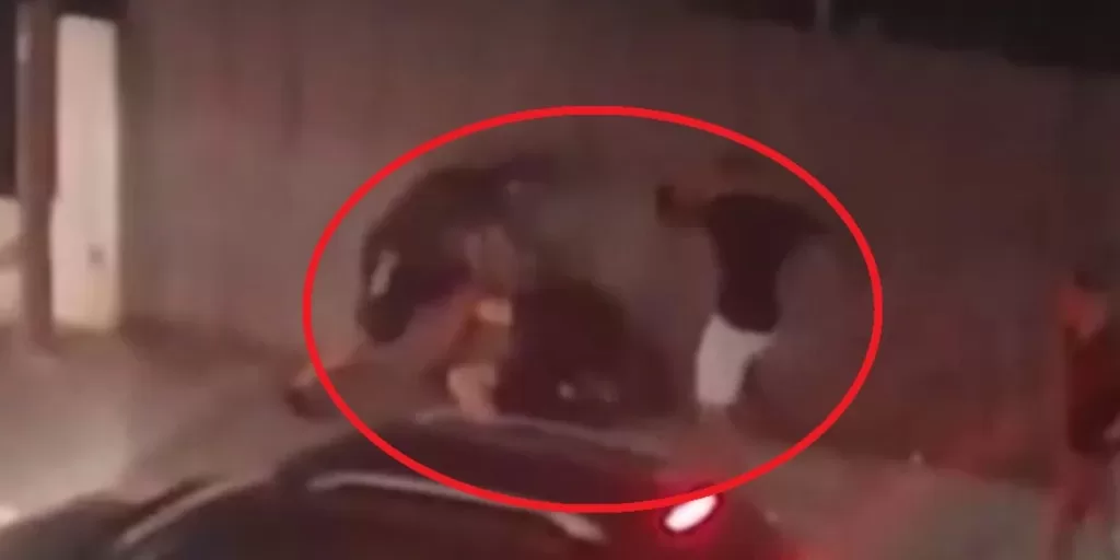 Αγρια συμπλοκή ανηλίκων στην Κηφισιά για ένα κορίτσι – Τους χτυπούσαν με καδρόνια