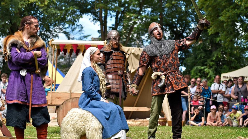 Έρχεται το πρώτο μεσαιωνικό φεστιβάλ στη Χαλκιδική