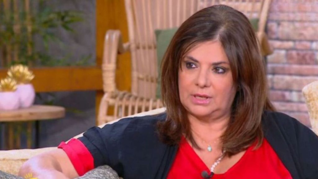 Η αποκάλυψη της Βάσιας Παναγοπούλου για τραγικό περιστατικό στο φιλικό της κύκλο