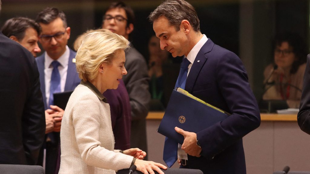 Στο Στρασβούργο μεταβαίνει ο Μητσοτάκης – Θα ζητήσει ευρωπαϊκή στήριξη για τις πλημμύρες