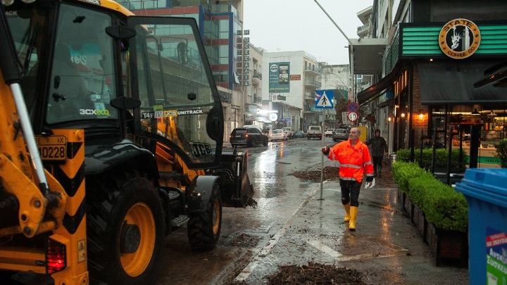Ακυρώνονται τα ραντεβού με δημόσιες υπηρεσίες σε Μαγνησία και Σποράδες λόγω της κακοκαιρίας