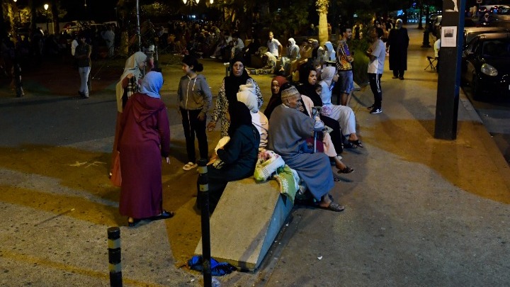 Εκατόμβη νεκρών στο Μαρόκο: 632 άνθρωποι έχασαν τη ζωή τους
