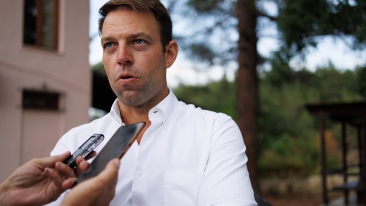 Κασσελάκης: Θα είμαστε όλοι μαζί, γιατί το συλλογικό είναι πιο μεγάλο από τον καθένα μόνο του