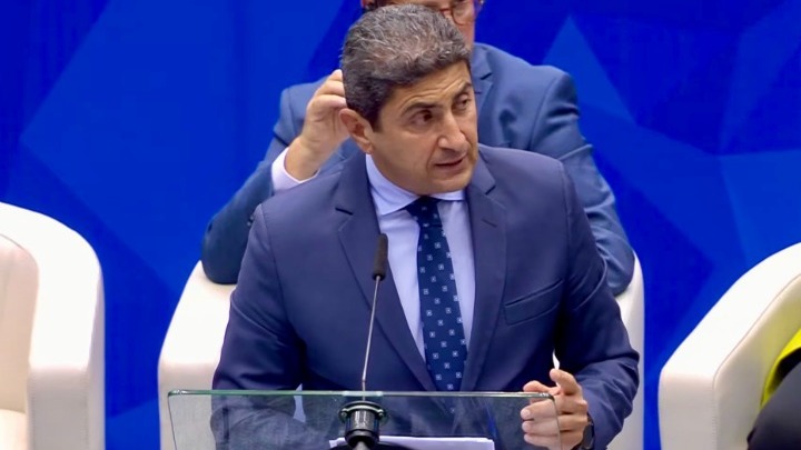 Αυγενάκης σε ημερίδα του ΕΛΚ: Να αλλάξει στρατηγική η ΕΕ για την κλιματική κρίση