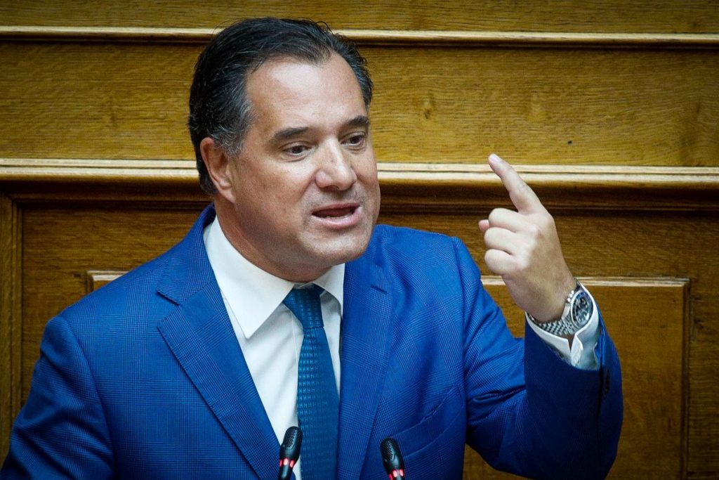 Γεωργιάδης: Η επαγγελματική κατάρτιση και η αναβάθμιση δεξιοτήτων, προτεραιότητες για την εργασιακή αγορά του μέλλοντος