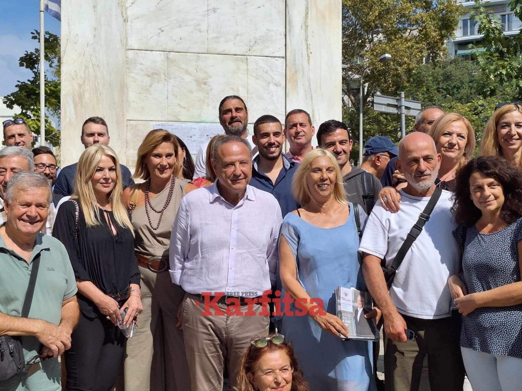 «Επιλέγουμε έργα ουσίας και όχι εντυπωσιασμού» – Ο Στέλιος Αγγελούδης παρουσιάζει σχέδιο για την ανάπλαση της Εγνατίας Οδού