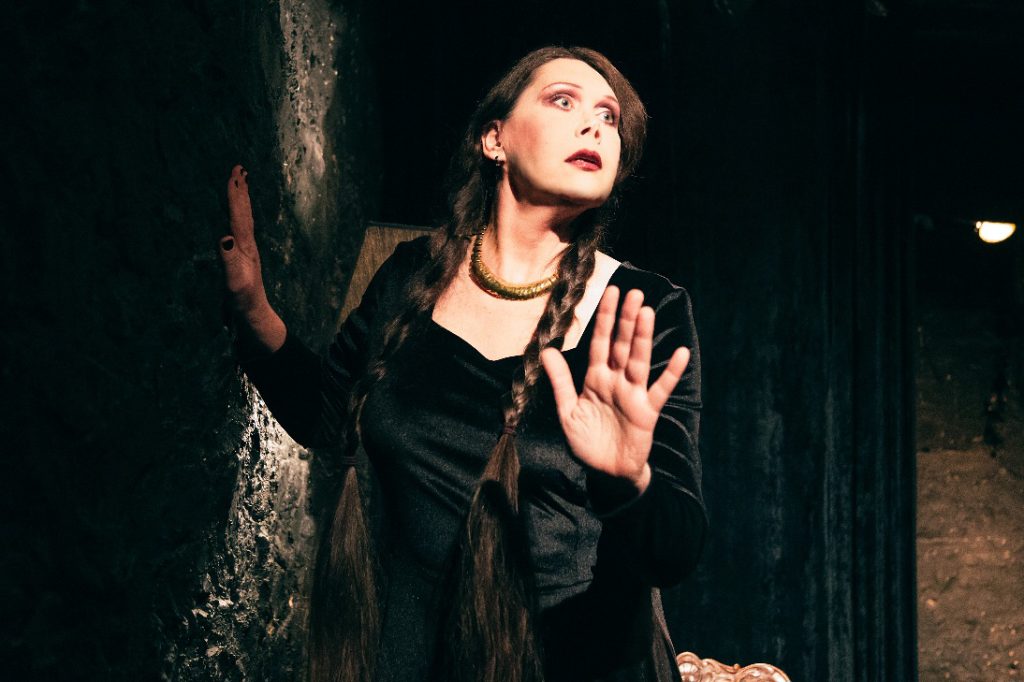 «Γράμμα στον Ορέστη» του Ιάκωβου Καμπανέλλη στο θέατρο Αλκμήνη