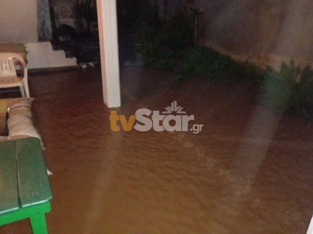 Φωκίδα, Φθιώτιδα και Εύβοια «χτυπά» αυτή την ώρα η κακοκαιρία!