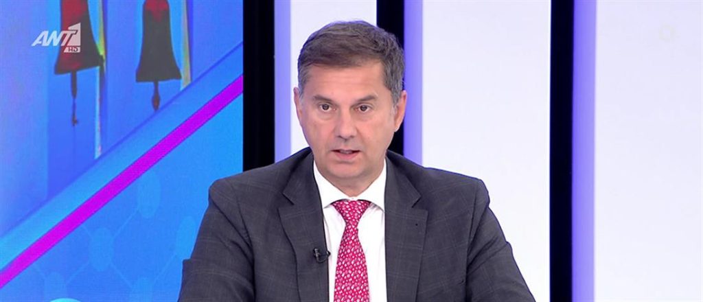 «Κλειδί η πάταξη της φοροδιαφυγής» διαμηνύει ο Θεοχάρης