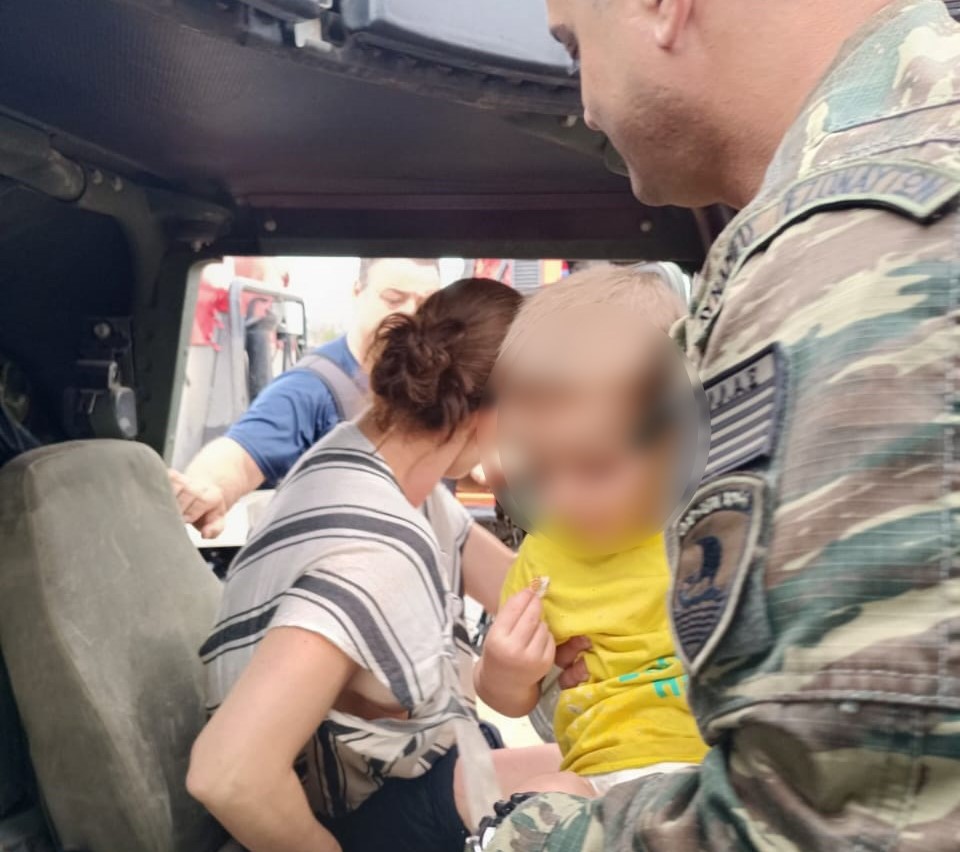 Σχεδόν 1900 διασώσεις και 6.500 κλήσεις για βοήθεια!